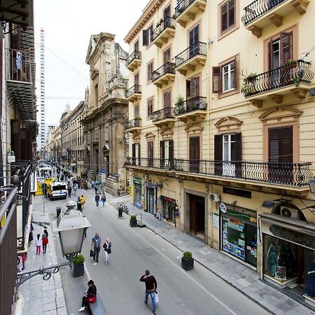 Maqueda Apartments パレルモ エクステリア 写真