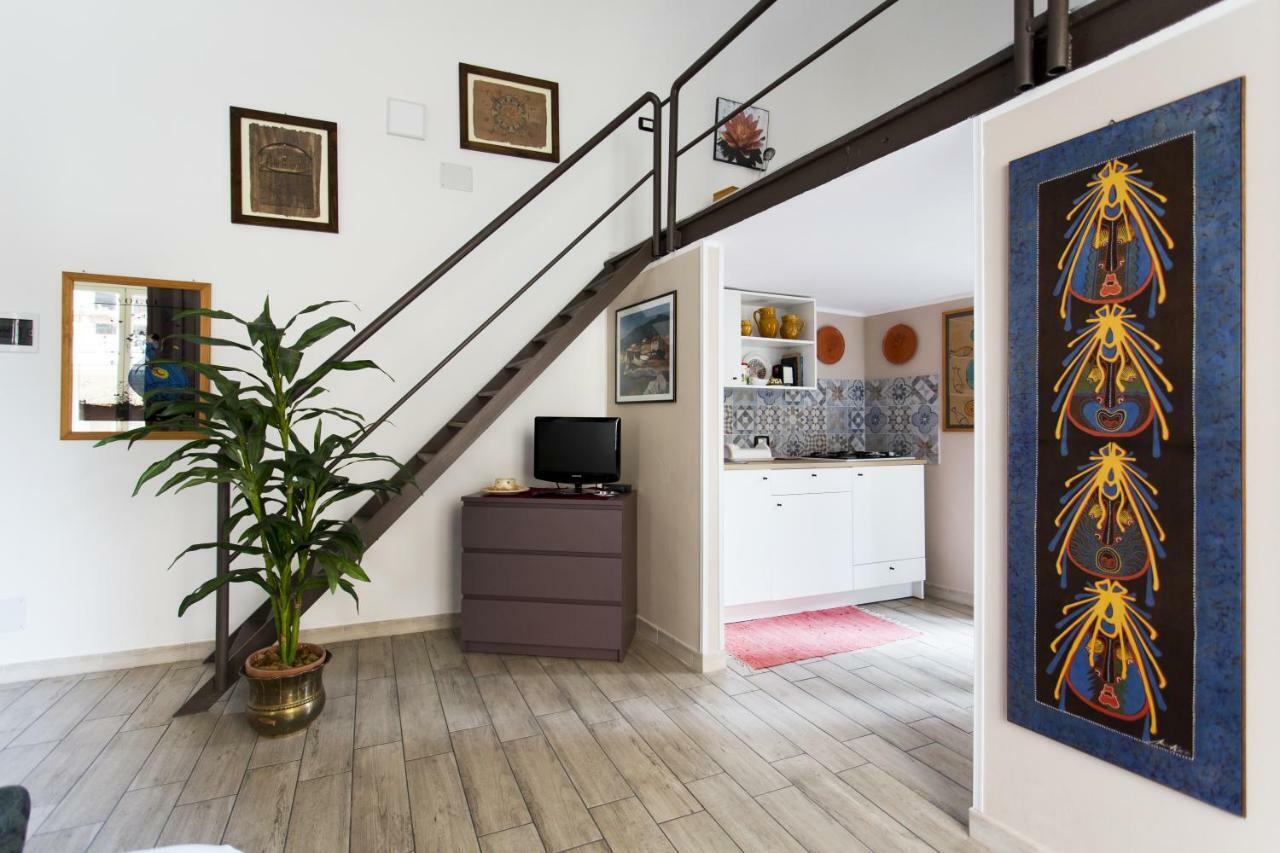 Maqueda Apartments パレルモ エクステリア 写真