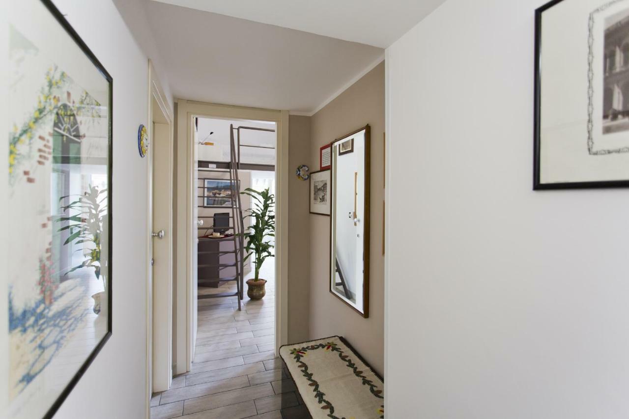 Maqueda Apartments パレルモ エクステリア 写真