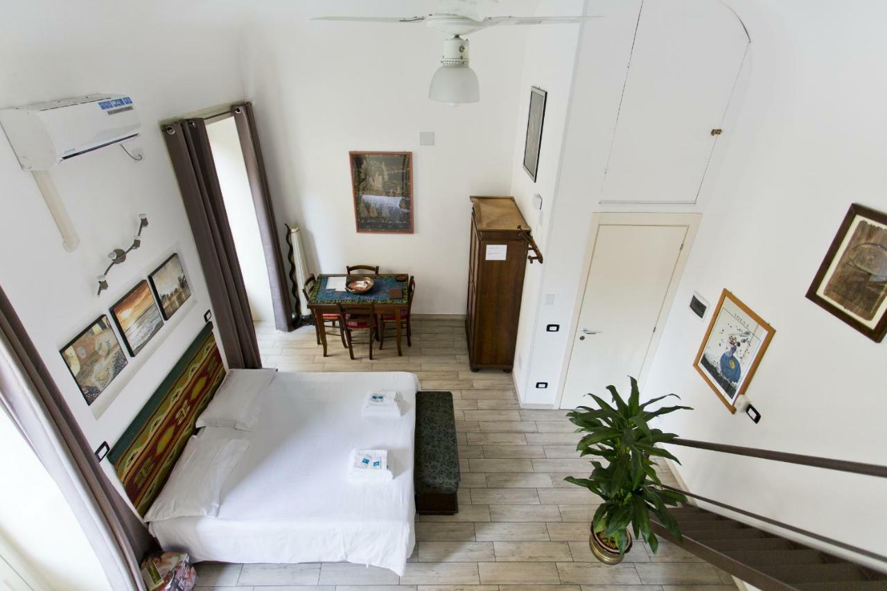 Maqueda Apartments パレルモ エクステリア 写真