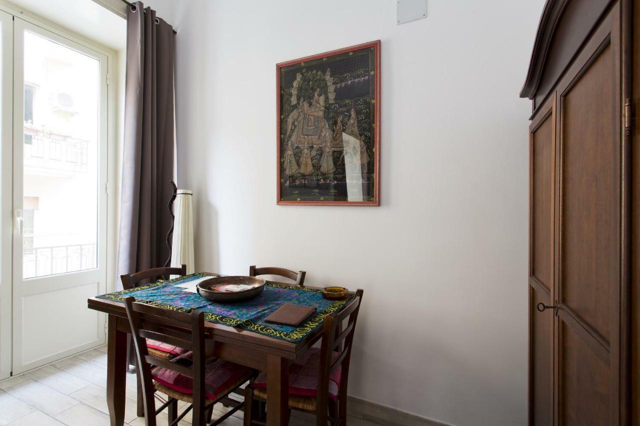 Maqueda Apartments パレルモ エクステリア 写真