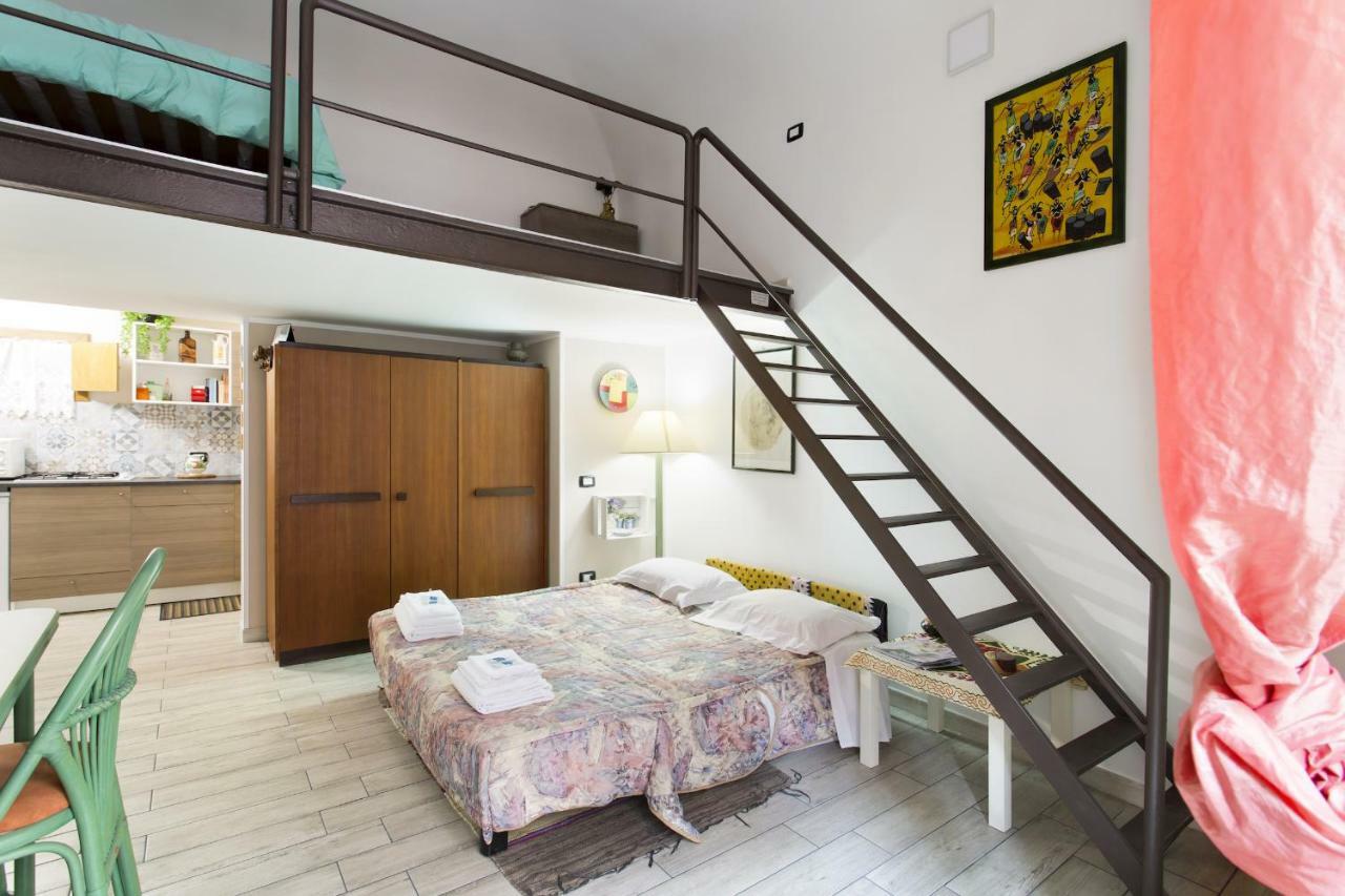 Maqueda Apartments パレルモ エクステリア 写真
