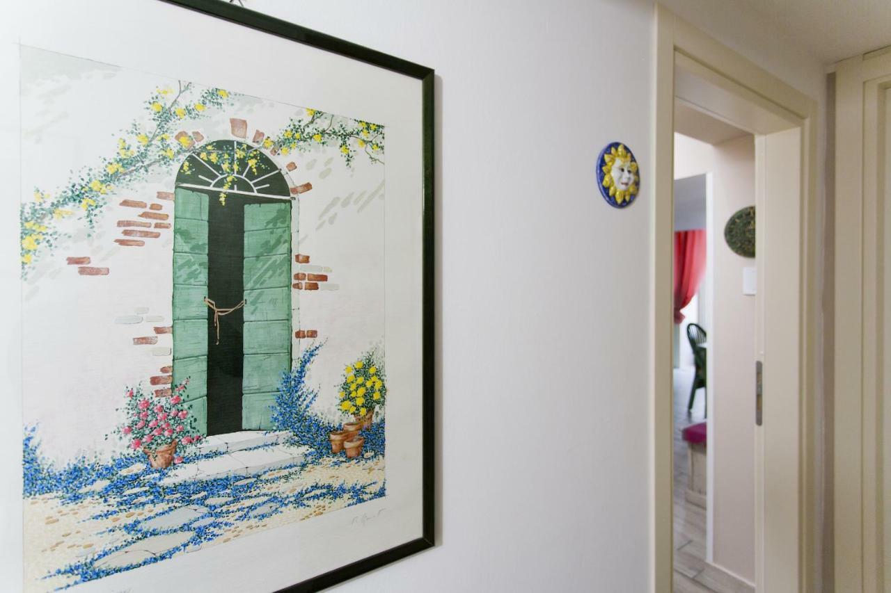 Maqueda Apartments パレルモ エクステリア 写真