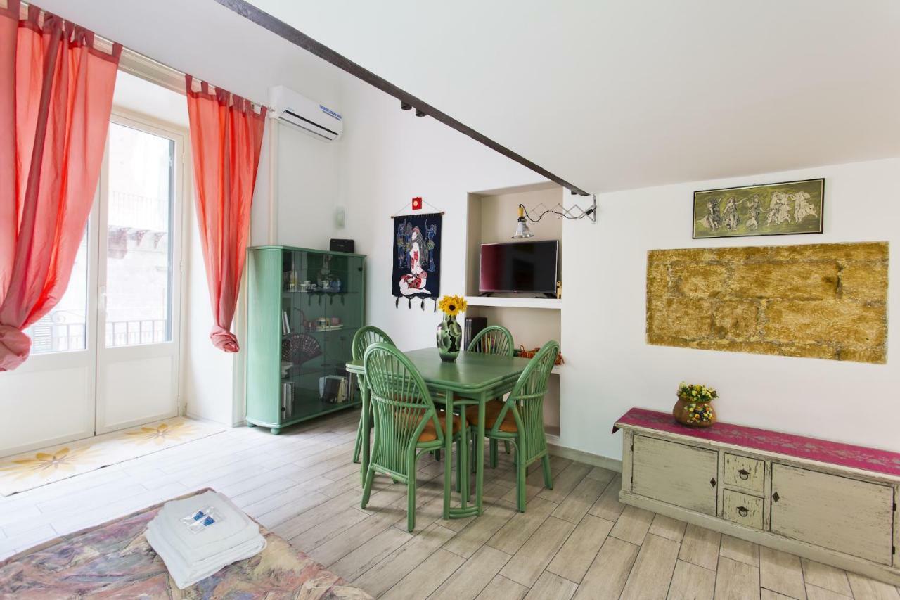 Maqueda Apartments パレルモ エクステリア 写真