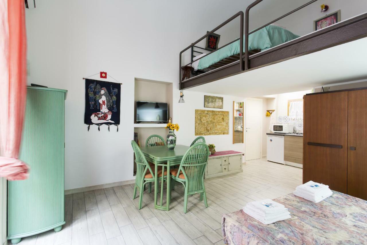 Maqueda Apartments パレルモ エクステリア 写真