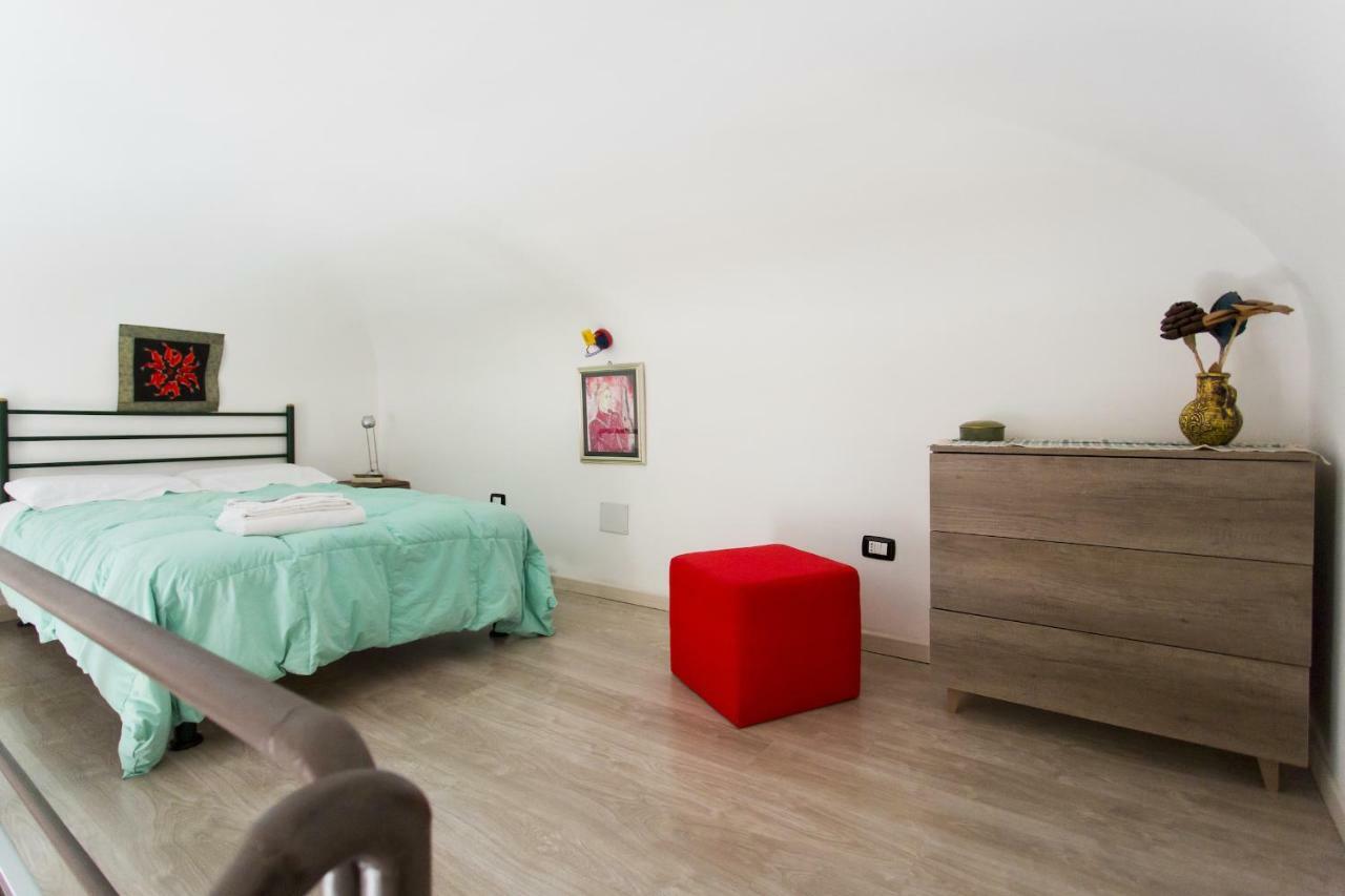 Maqueda Apartments パレルモ エクステリア 写真